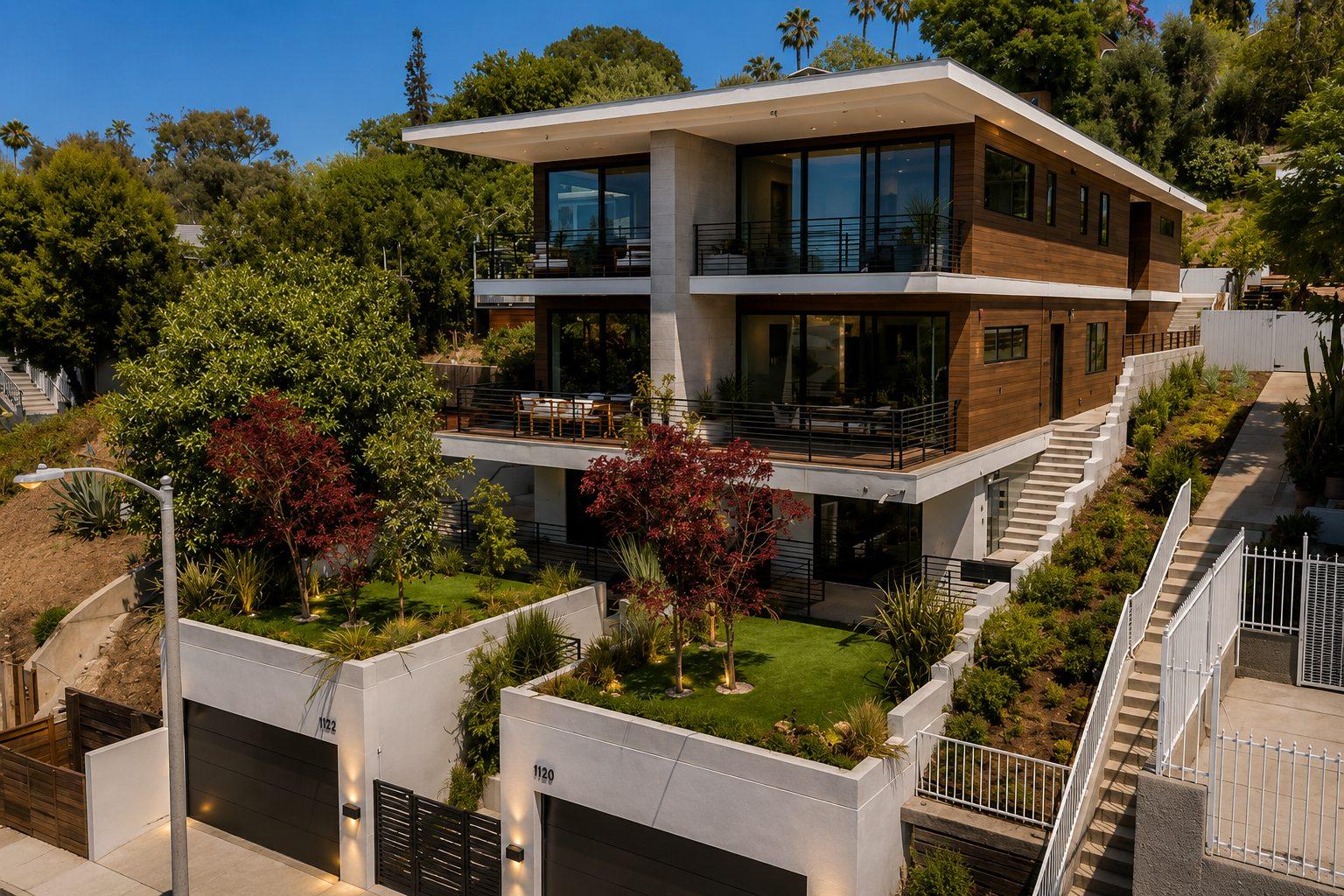 1120 N Coronado St.