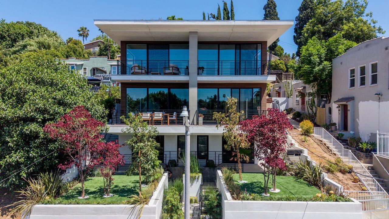 1120 N Coronado St.