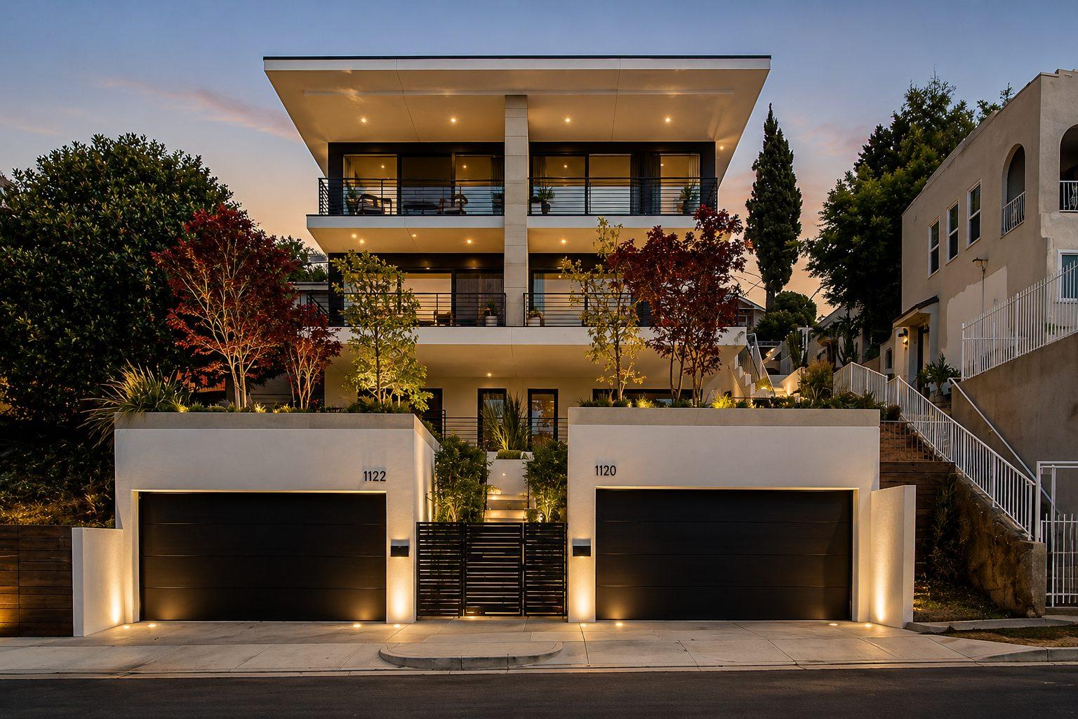 1120 N Coronado St.