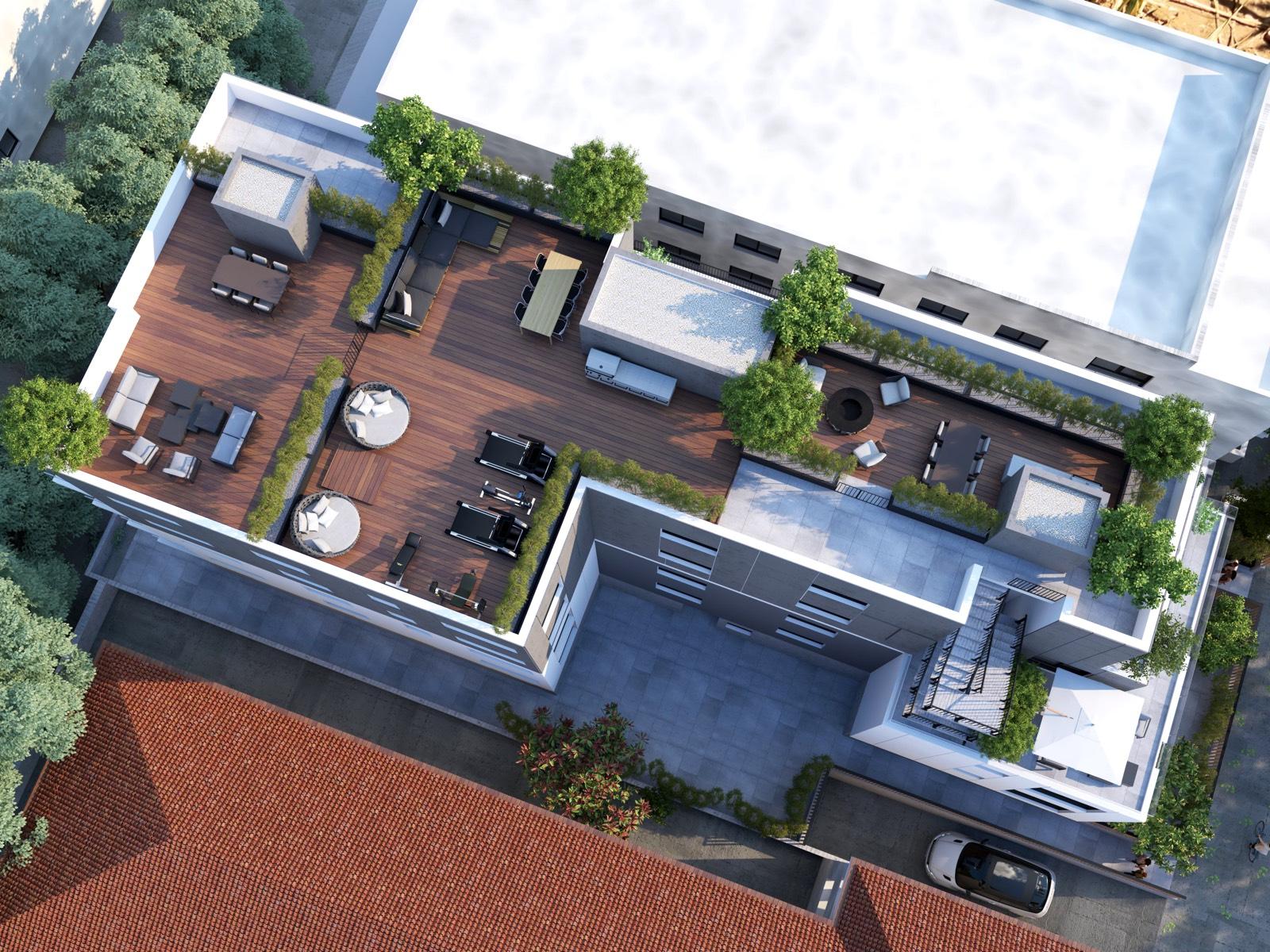 1216 N Flores St.