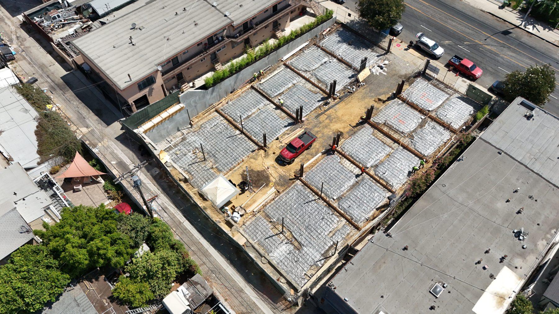 1221 N Virgil Ave.