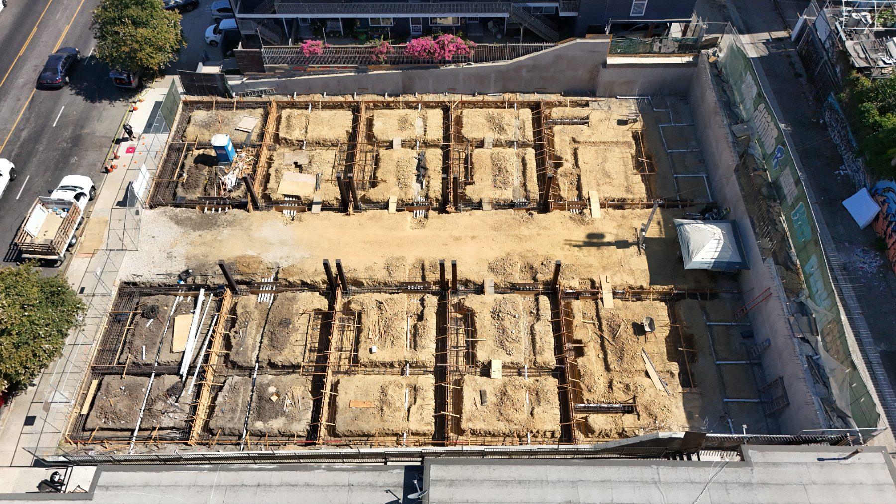 1221 N Virgil Ave.