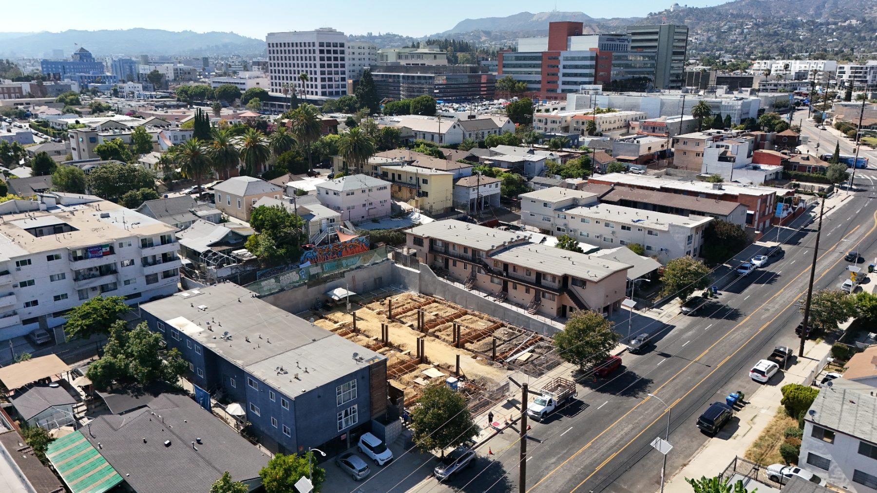 1221 N Virgil Ave.