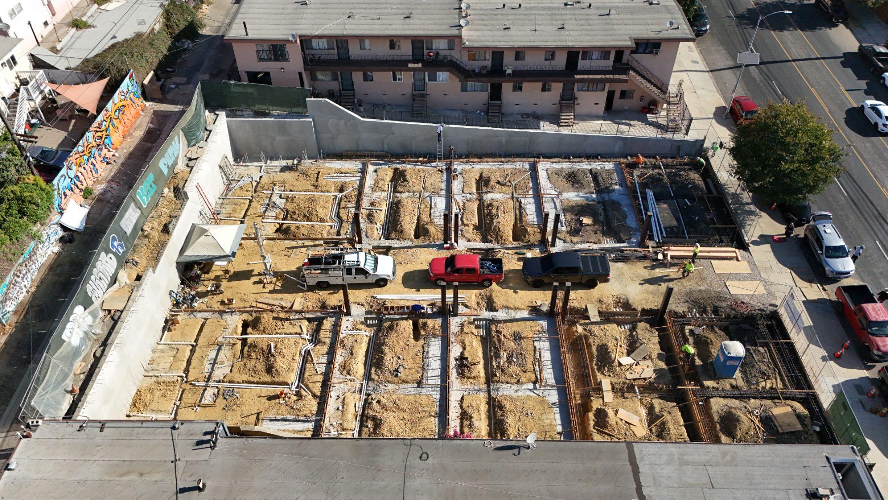 1221 N Virgil Ave.