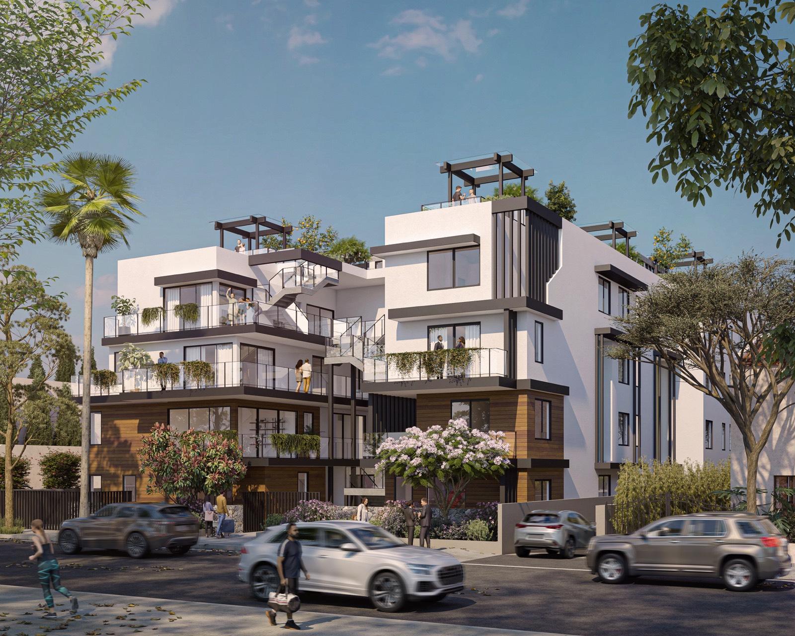 1238 N Formosa Ave.