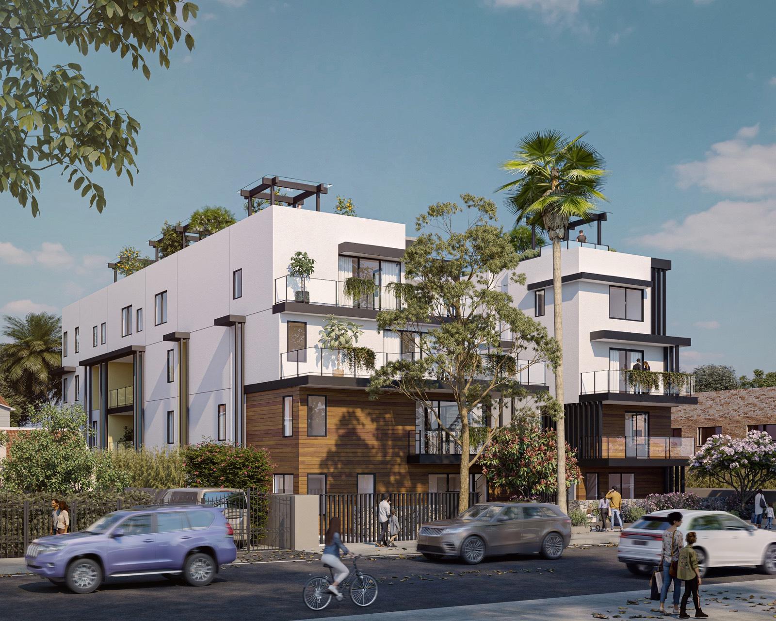 1238 N Formosa Ave.