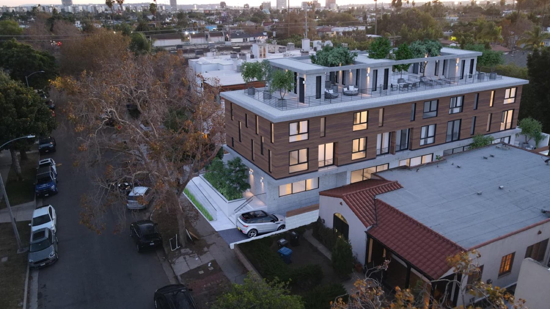 833 N Martel Ave.