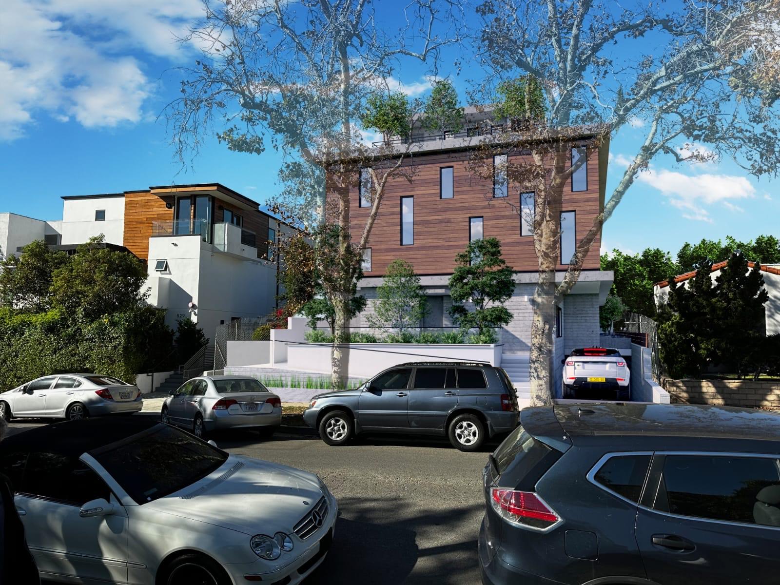 833 N Martel Ave.
