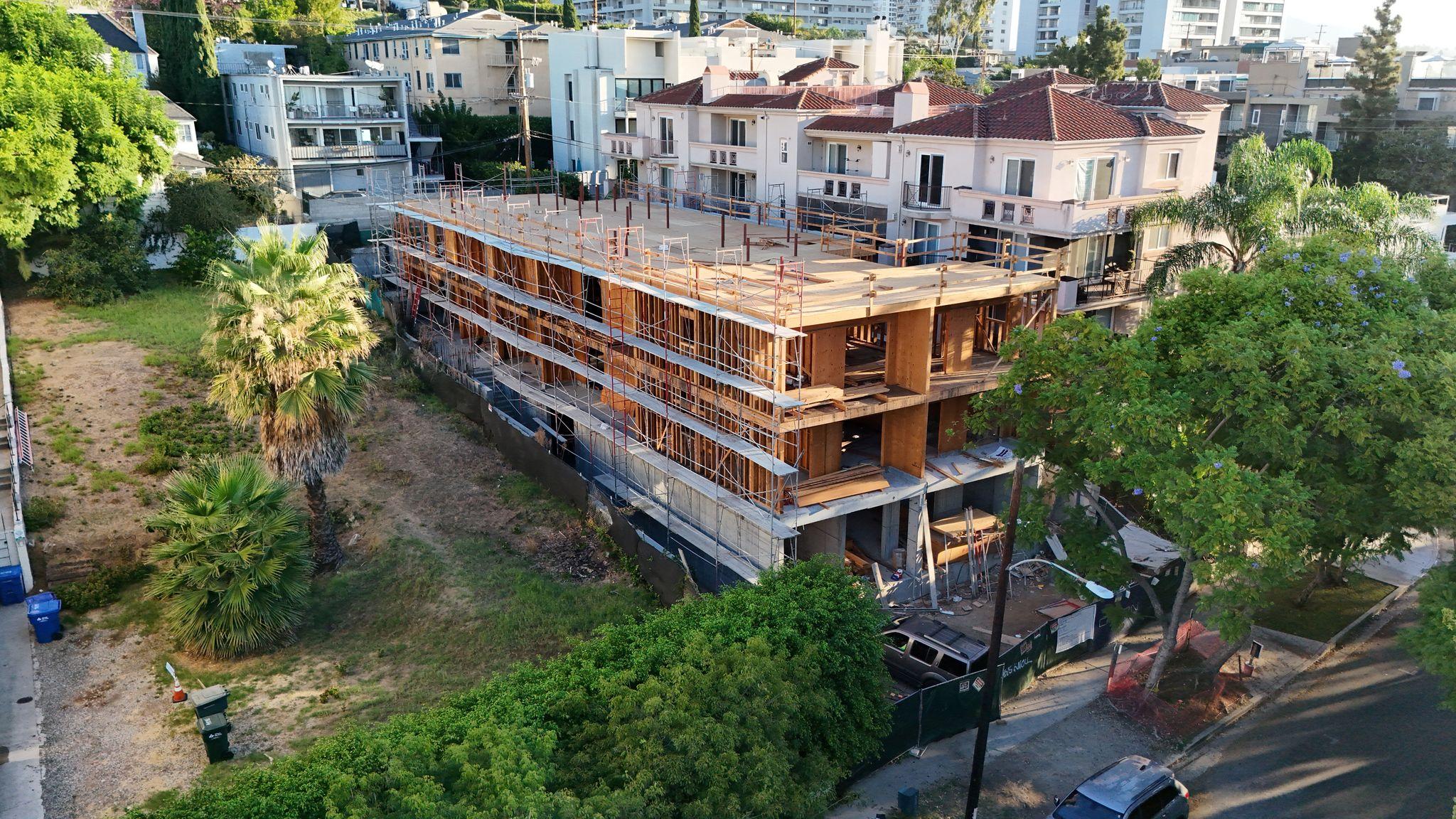 8615 W West Knoll Dr. — Aerials, Oct 2026